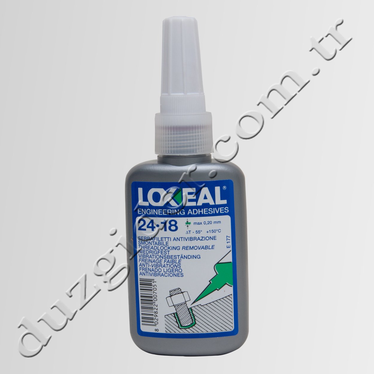 24-18 Loxeal Diş Tutucu - Düşük Mukavemet 50 ml