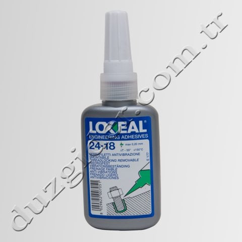 24-18 Loxeal Diş Tutucu - Düşük Mukavemet 50 ml
