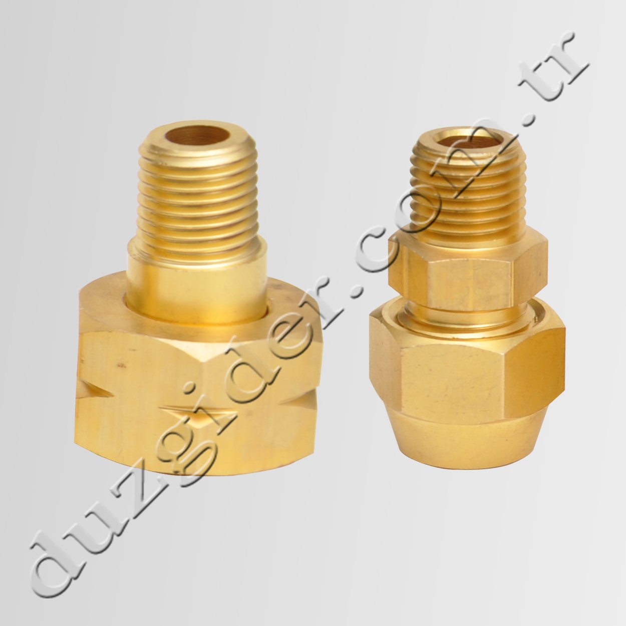 APZ12  MONTAJ SETİ 3/8'' Çıkışlı