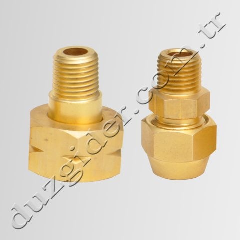 APZ12  MONTAJ SETİ 3/8'' Çıkışlı