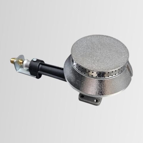 NO:2  Vok Süper Brülör 10 Cm