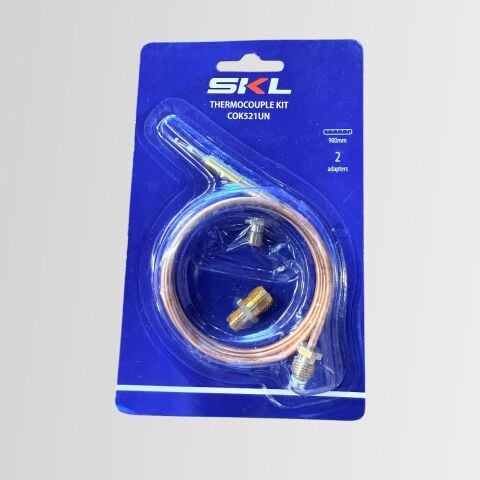 SKL Termokupl Çubuk  Pasosuz