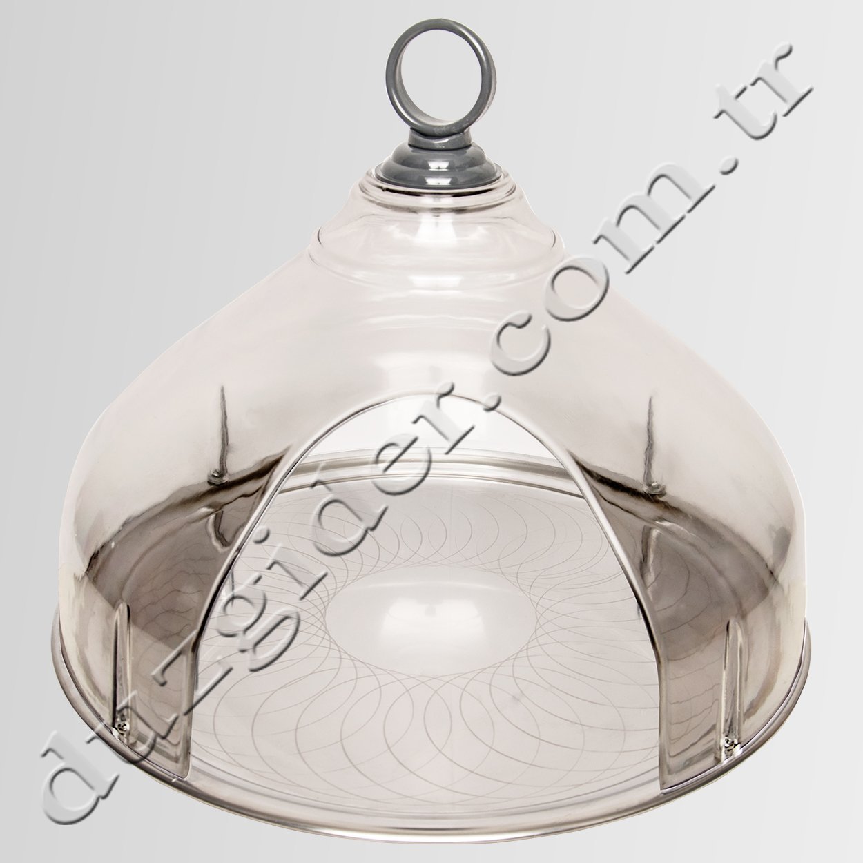 Kahveci Polikarbon Tepsi Büyük