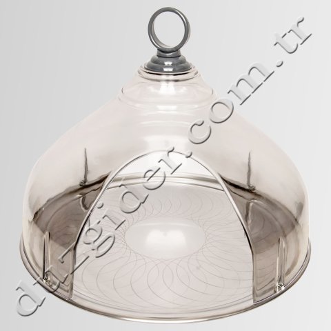 Kahveci Polikarbon Tepsi Büyük