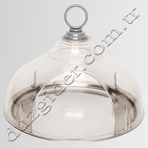 Kahveci Polikarbon Tepsi Küçük