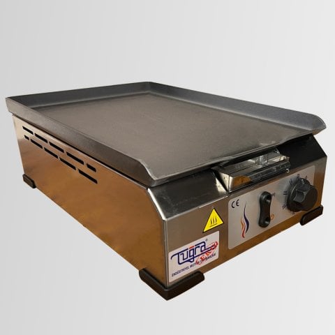 Tuğra TE-7200 30 cm Tekli Elektrikli Eko Pleyt Izgara
