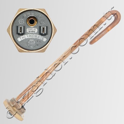 İtalyan Kazan Rezistansı