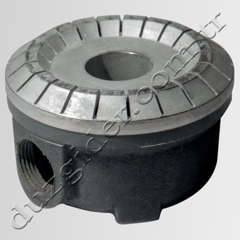 12 cm Doğalgaz Brülör
