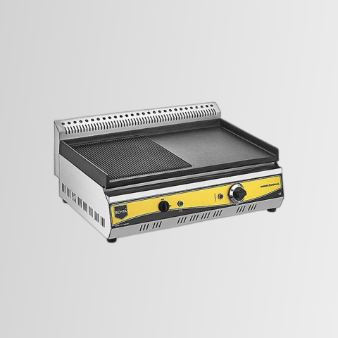 Remta REM.R89 70 cm Döküm Izgara Elektrikli