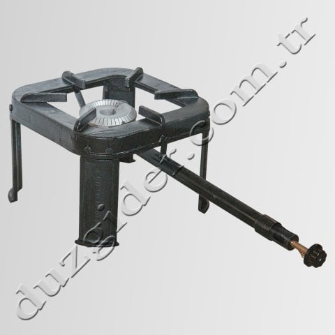 Döküm Dört Ayaklı Ocak Takım S-3