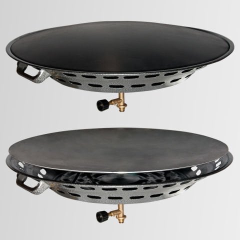 45 cm. Piknik Katmer-Gözleme -Yufka Saç