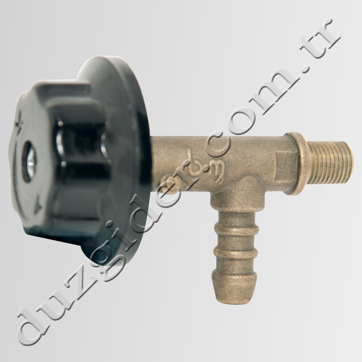 1/8' Volkan Ocak Musluk İnce Diş Büro Mekaniker