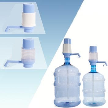 Dory Damacana Manuel Su Pompası Şeffaf/Opak Opak