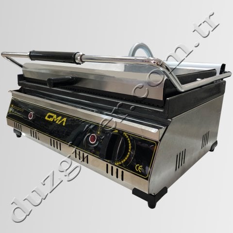 Gülcan 20 Dilim Döküm Elektrikli Sanayi Tipi Tost Makinası