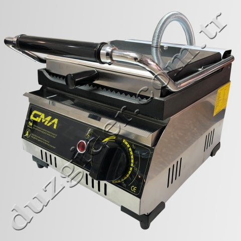 Gülcan 8 Dilim Ev Tipi Döküm Elektrikli Sanayi Tipi Tost Makinası