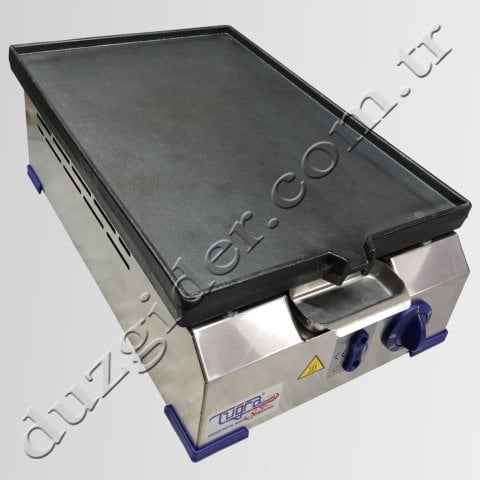 TUĞRA 30 cm Elektrikli Döküm Izgara