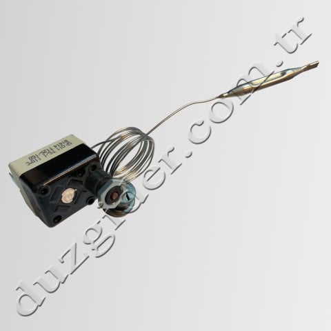 Limit Termostat (Emniyet Termostatı 110°)