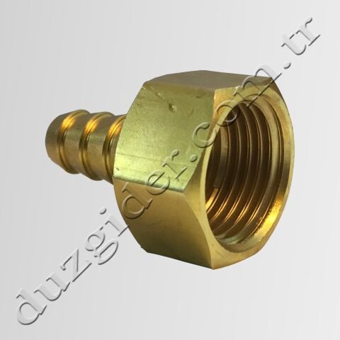 1/2 Dişi Hortum Ünyon