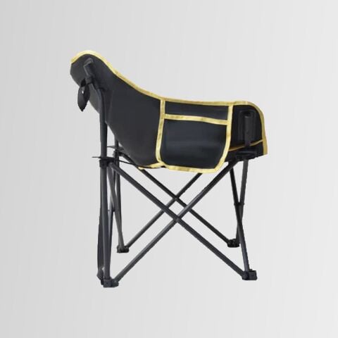 Nurgaz Campout Fırat Katlanır Kamp Sandalyesi NG C159