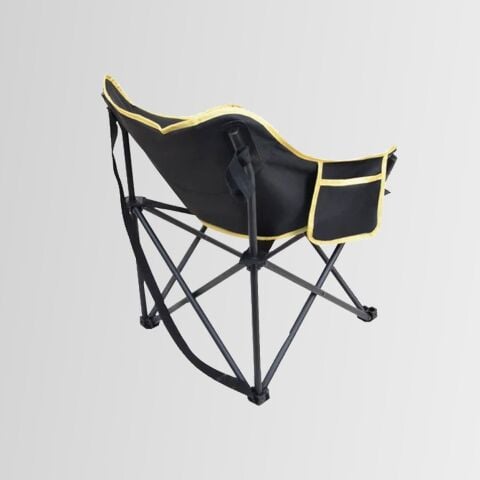 Nurgaz Campout Fırat Katlanır Kamp Sandalyesi NG C159