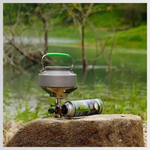 Orcamp CK-195 Midi Performans Kamp Ocak