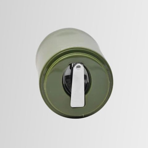 Nurgaz Campout  Çift Katmanlı Yemek Ve Buz Termosu 600 ml