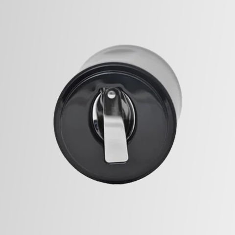 Nurgaz Campout  Çift Katmanlı Yemek Ve Buz Termosu 600 ml SİYAH