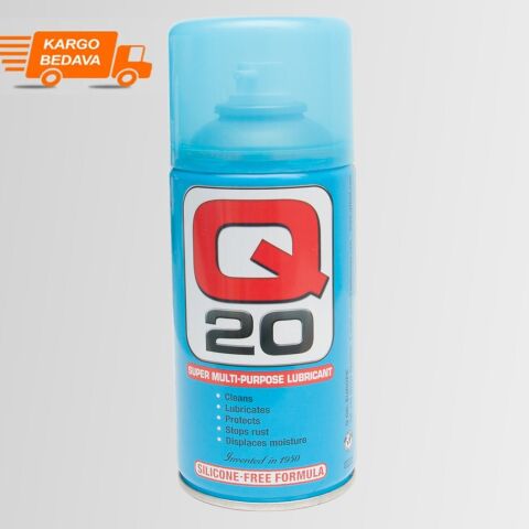 Loxeal Q20 Çok Amaçlı Süper Yağlayıcı Sprey ( Pas Önler - Su İtici )