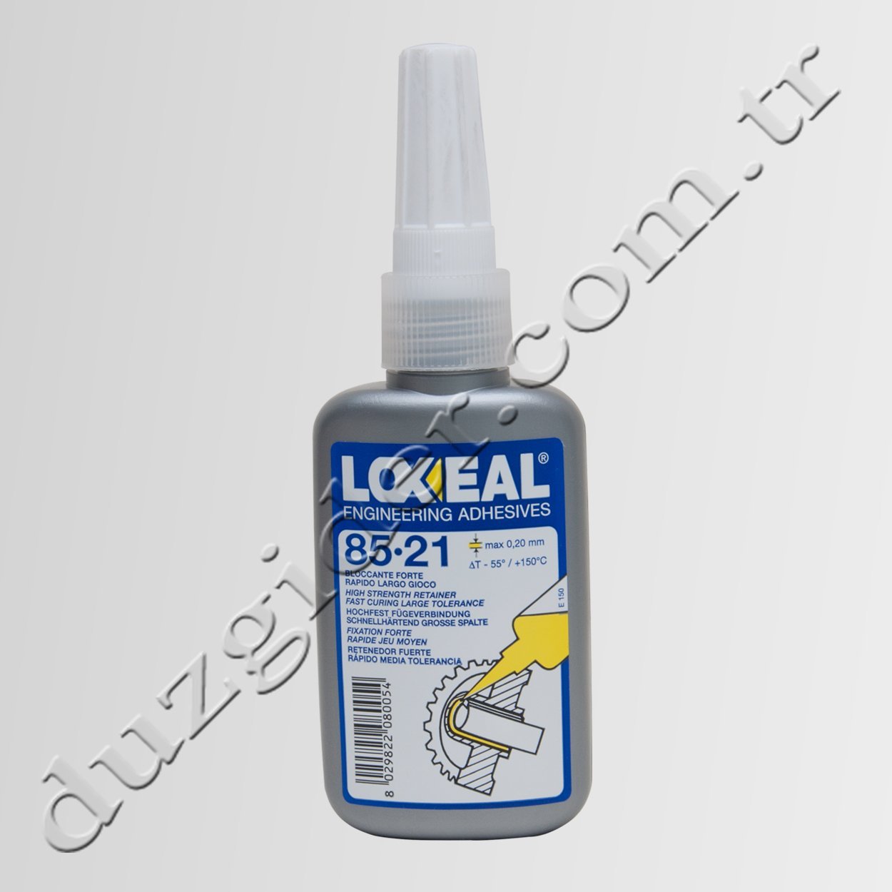 85-21 Loxeal Kenetleyici - Yüksek Mukavemet 50 ml