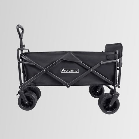 Orcamp Rover Katlanır Kamp Arabası Vagon Out-2380
