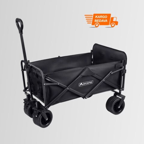 Orcamp Rover Katlanır Kamp Arabası Vagon Out-2380