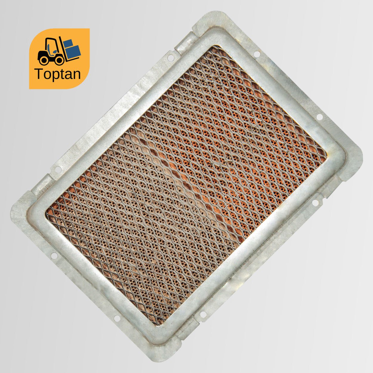 Doğalgaz Döner Radyanı Metser ( T )