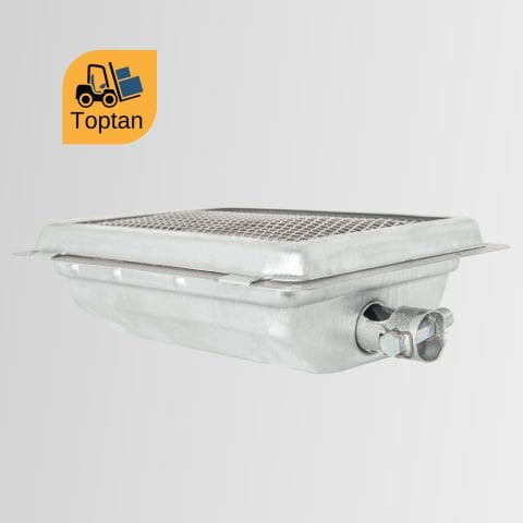 Doğalgaz Döner Radyanı Metser ( T )