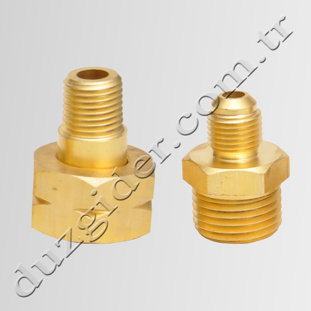 APZ12  MONTAJ SETİ 1/2'' Çıkışlı