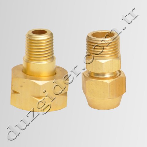 APZ25 VE AP40 MONTAJ SETİ 3/8'' Çıkışlı