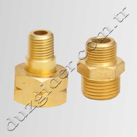 APZ25 VE AP40 MONTAJ  SETİ 1/2'' Çıkışlı
