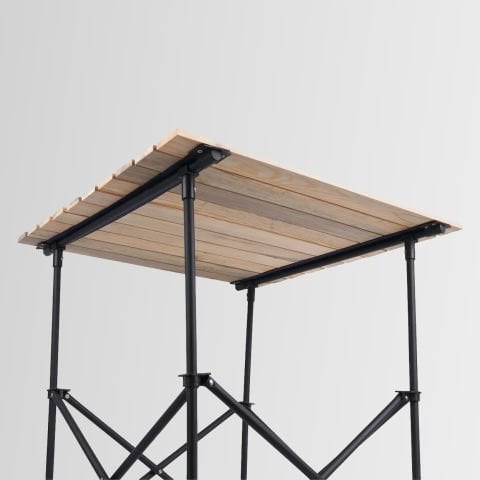 Orcamp Ahşap Kamp Masası Katlanabilir  OUT-2090