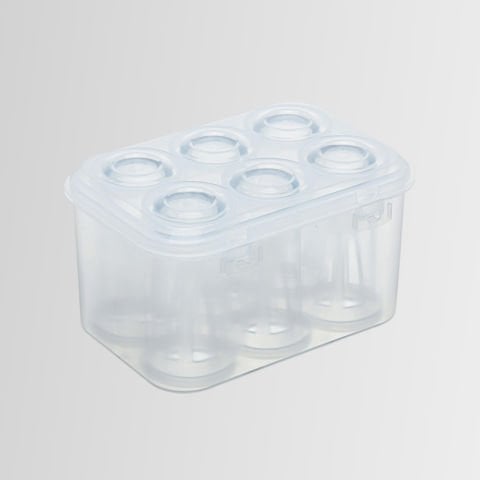 Nurgaz Rakı Bardağı Taşıma Kutusu NG N059