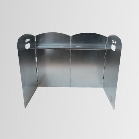 Nurgaz Portatif Ocak Rüzgarlığı NG N071