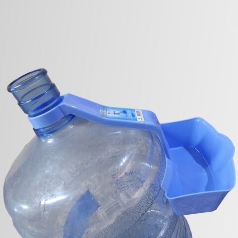 Damacana Pompa Altı Damlalık - Damacana Altlığı