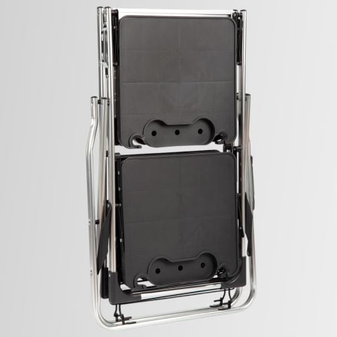 FUNKY CHAIRS Portatif Katlanabilir Alüminyum Kamp Mutfak Standı