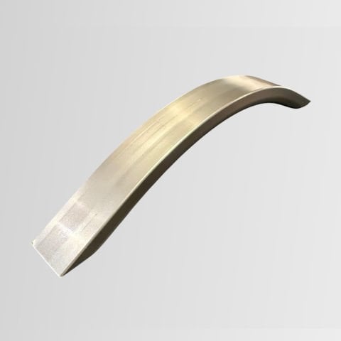 21 cm Alüminyum Kulp