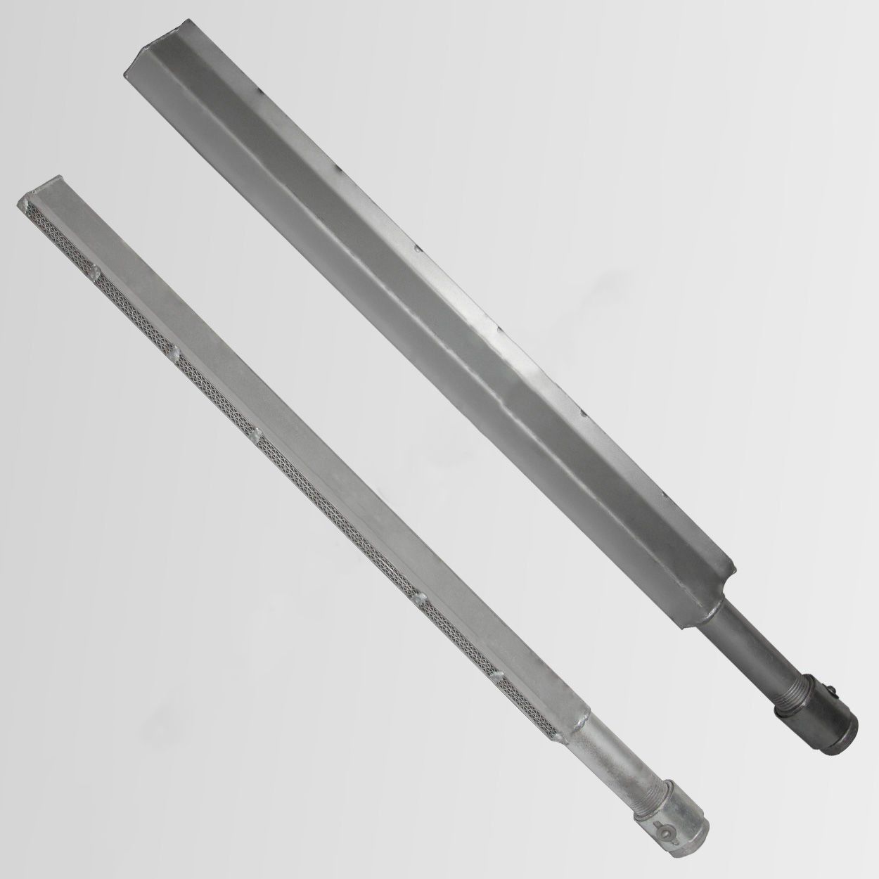 50 cm Long Lamel Mızıka Brülör DKP