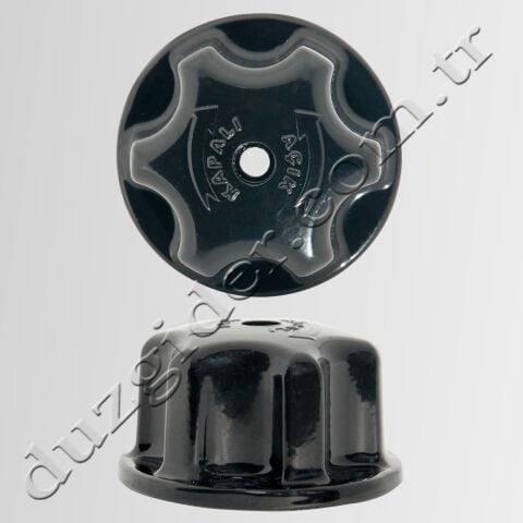 Metal Kuzine Düğmesi