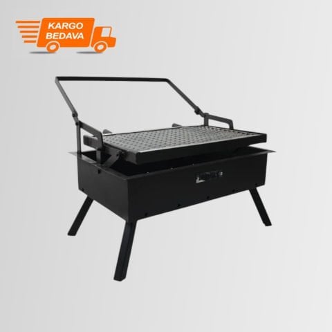 Nurgaz Salıncaklı  Mangal  NG SM