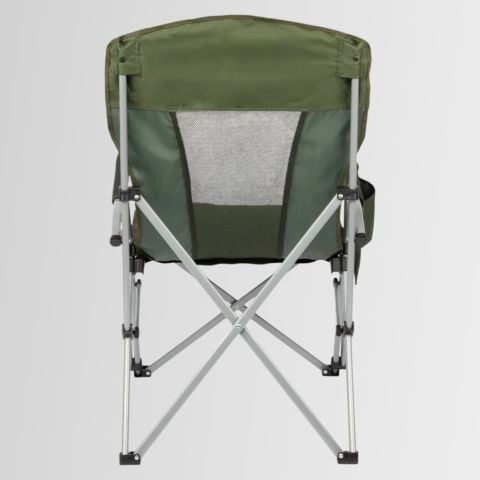 FUNKY CHAIRS Big Small Kamp Sandalyesi Çantalı Katlanabilir HAKİ