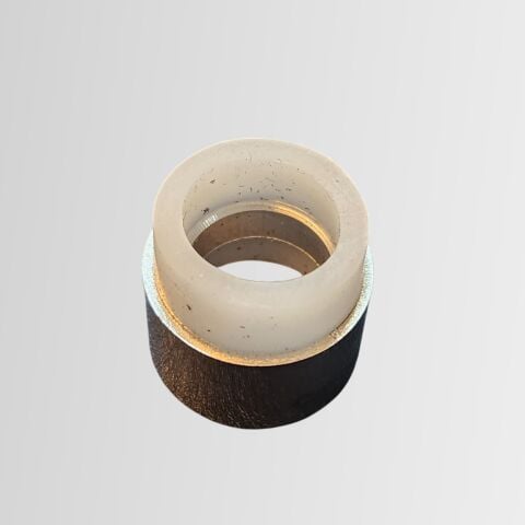Çay Ocağı - Kahveci Kazanı İçin Musluk Süzgeci Paslanmaz Metal