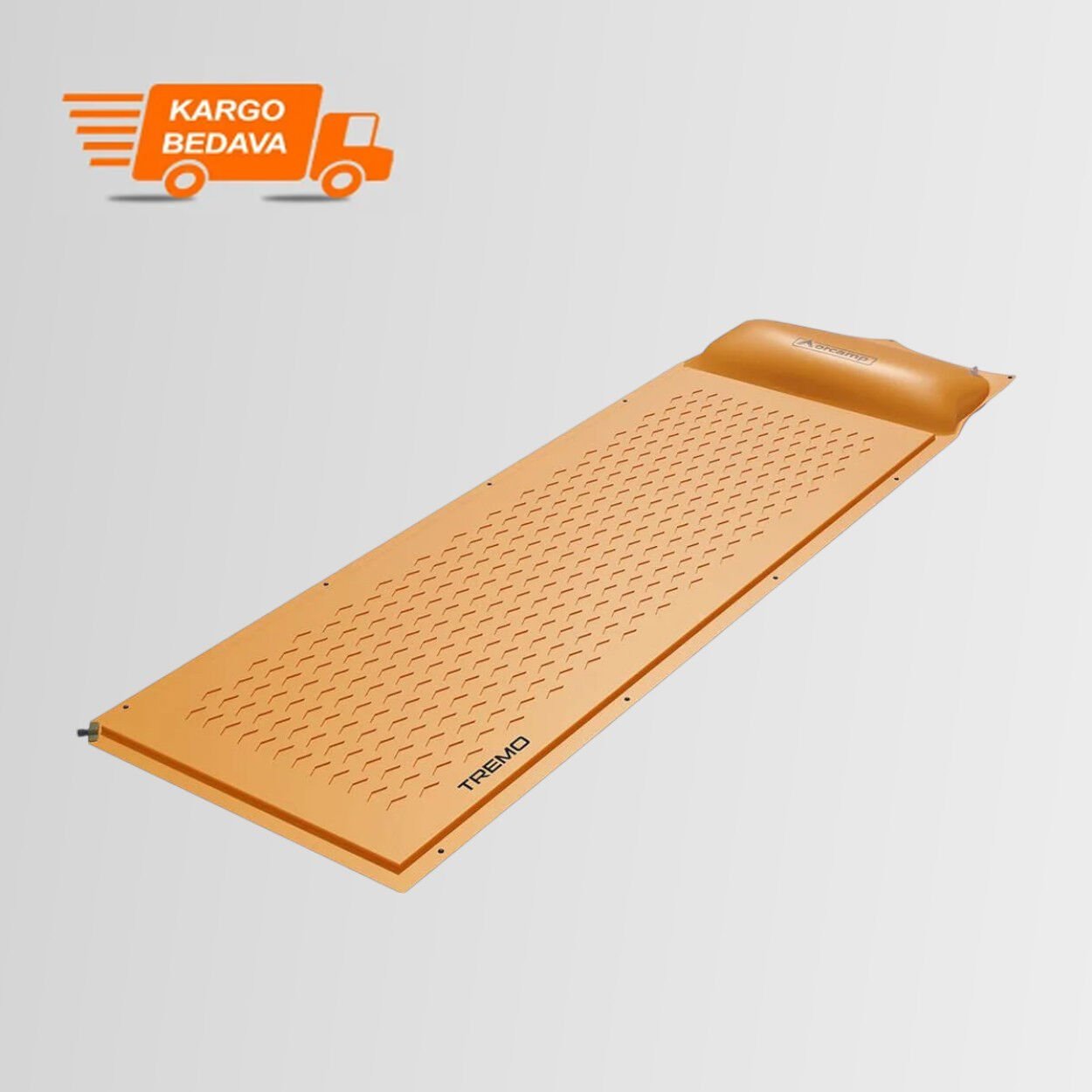 Orcamp Out-2440 Tremo Otomatik Kendinden Pompalı Şişme Mat