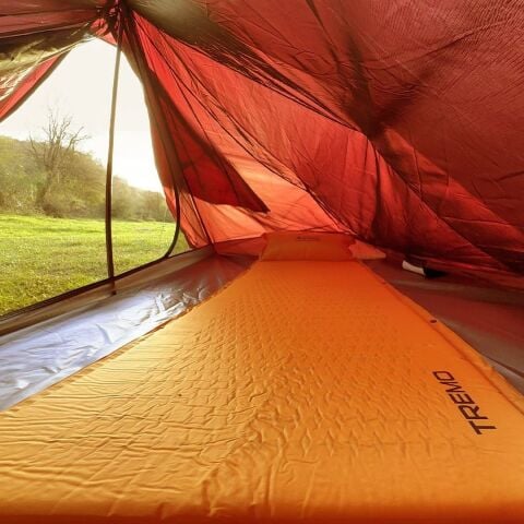 Orcamp Out-2440 Tremo Otomatik Kendinden Pompalı Şişme Mat