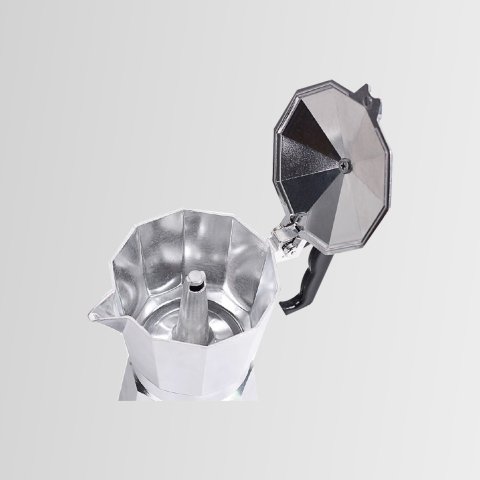 Nurgaz Kamp NG-EMM Campout Espresso Mocha Maker